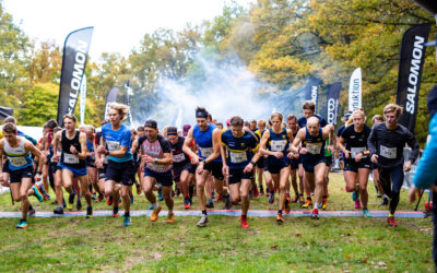 På söndag 26 mars öppnar anmälan till 7:e upplagan av Rya Åsar Trail Run