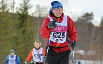 Rya Åsar-funktionären Bengt Sjögren åkte Vasaloppet Öppet Spår för första gången – ger sista minuten-tips inför söndag