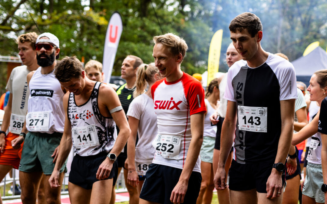 Rya Åsar Trail Run med i trailtouren för sjätte året